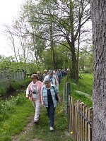 Bild: Interessante Wanderung