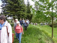 Bild: Interessante Wanderung