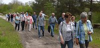 Bild: Interessante Wanderung