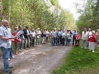 Bild: Interessante Wanderung