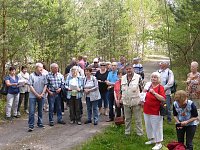 Bild: Interessante Wanderung