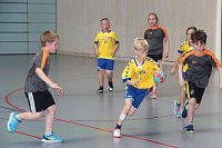 Bild: Handball-Kreismeisterschaft der Grundschulen