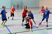 Bild: Handball-Kreismeisterschaft der Grundschulen