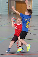 Bild: Handball-Kreismeisterschaft der Grundschulen