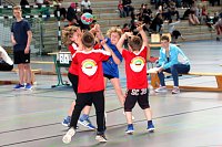 Bild: Handball-Kreismeisterschaft der Grundschulen