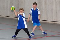 Bild: Handball-Kreismeisterschaft der Grundschulen