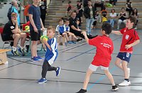 Bild: Handball-Kreismeisterschaft der Grundschulen