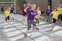 Bild: Handball-Kreismeisterschaft der Grundschulen