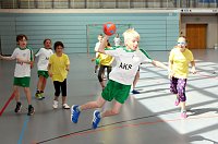Bild: Handball-Kreismeisterschaft der Grundschulen