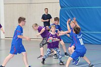 Bild: Handball-Kreismeisterschaft der Grundschulen