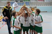 Bild: Handball-Kreismeisterschaft der Grundschulen