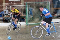 Bild: 7. Ilfelder Radball-S&uuml;dharzcup der M&auml;nner