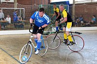 Bild: 7. Ilfelder Radball-S&uuml;dharzcup der M&auml;nner