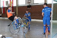 Bild: 7. Ilfelder Radball-S&uuml;dharzcup der M&auml;nner