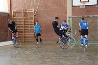 Bild: 7. Ilfelder Radball-S&uuml;dharzcup der M&auml;nner