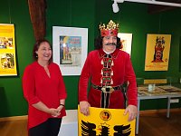 Bild: 300 Jahre Nordh&auml;user Roland