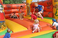 Bild: Kindergarten Sportfest Wipperdorf