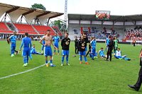 Bild: Pokalfinale zwischen RWE und Wacker in Erfurt
