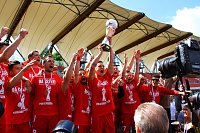 Bild: Pokalfinale zwischen RWE und Wacker in Erfurt