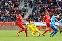 Bild: Pokalfinale zwischen RWE und Wacker in Erfurt