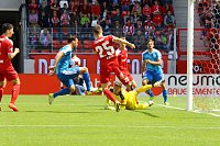 Bild: Pokalfinale zwischen RWE und Wacker in Erfurt