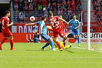 Bild: Pokalfinale zwischen RWE und Wacker in Erfurt
