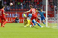 Bild: Pokalfinale zwischen RWE und Wacker in Erfurt