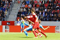 Bild: Pokalfinale zwischen RWE und Wacker in Erfurt