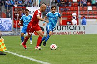 Bild: Pokalfinale zwischen RWE und Wacker in Erfurt