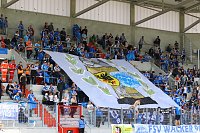 Bild: Pokalfinale zwischen RWE und Wacker in Erfurt
