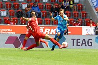 Bild: Pokalfinale zwischen RWE und Wacker in Erfurt