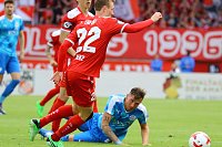 Bild: Pokalfinale zwischen RWE und Wacker in Erfurt
