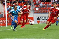 Bild: Pokalfinale zwischen RWE und Wacker in Erfurt
