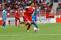 Bild: Pokalfinale zwischen RWE und Wacker in Erfurt