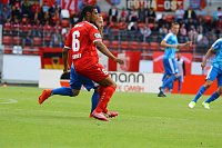 Bild: Pokalfinale zwischen RWE und Wacker in Erfurt