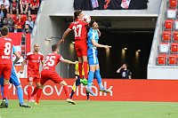 Bild: Pokalfinale zwischen RWE und Wacker in Erfurt