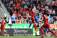 Bild: Pokalfinale zwischen RWE und Wacker in Erfurt