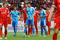 Bild: Pokalfinale zwischen RWE und Wacker in Erfurt