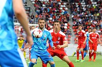 Bild: Pokalfinale zwischen RWE und Wacker in Erfurt