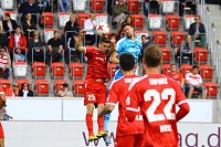 Bild: Pokalfinale zwischen RWE und Wacker in Erfurt