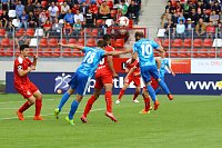 Bild: Pokalfinale zwischen RWE und Wacker in Erfurt