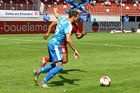 Bild: Pokalfinale zwischen RWE und Wacker in Erfurt