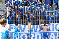 Bild: Pokalfinale zwischen RWE und Wacker in Erfurt