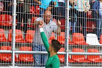 Bild: Pokalfinale zwischen RWE und Wacker in Erfurt