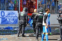 Bild: Pokalfinale zwischen RWE und Wacker in Erfurt