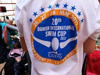 Bild: 20. Schwimmwettkampf f&uuml;r Kinder und Jugendliche in Esbjerg