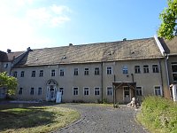 Bild: Ein M&auml;rchenschloss erwacht - ein Lost Place verschwindet