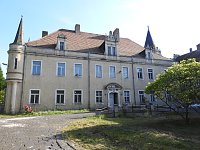 Bild: Ein M&auml;rchenschloss erwacht - ein Lost Place verschwindet