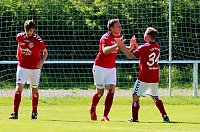 Bild: Salza gewinnt gegen Urbach