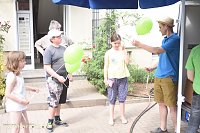 2. Nachbarschaftsfest 2017 der WBG Bild: 2. Nachbarschaftsfest 2017 der WBG